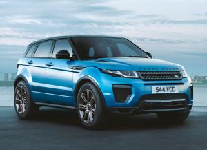 Land Rover Range Rover Evoque Landmark (WW) '2017 - 19